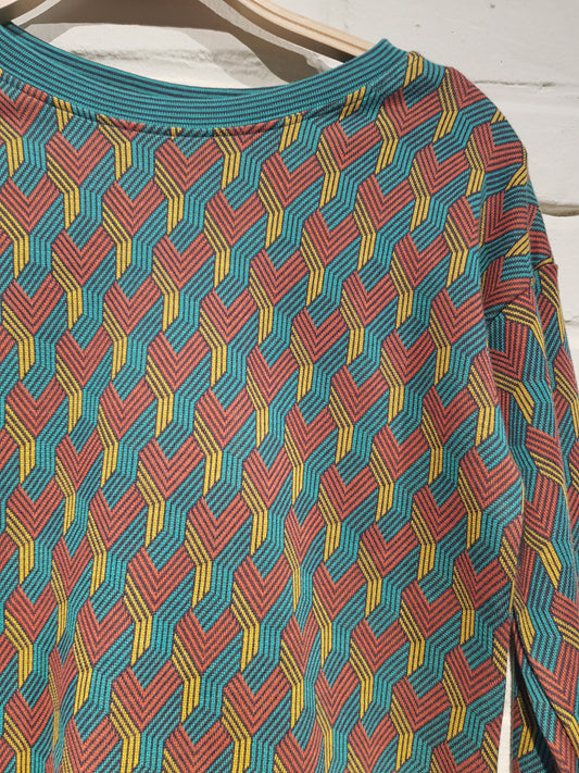 Uni Sweater - Multicolor