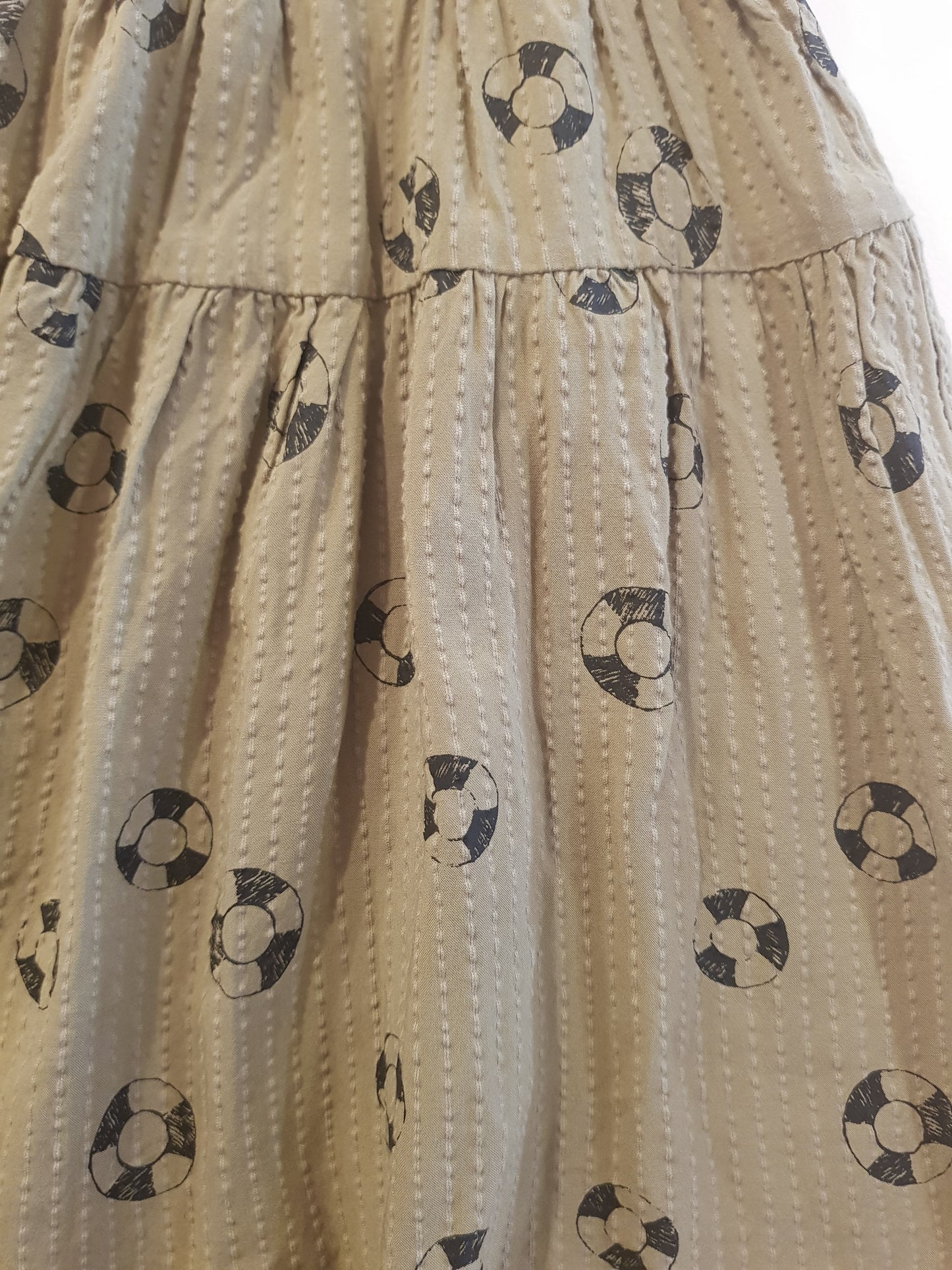 Long Skirt - Print