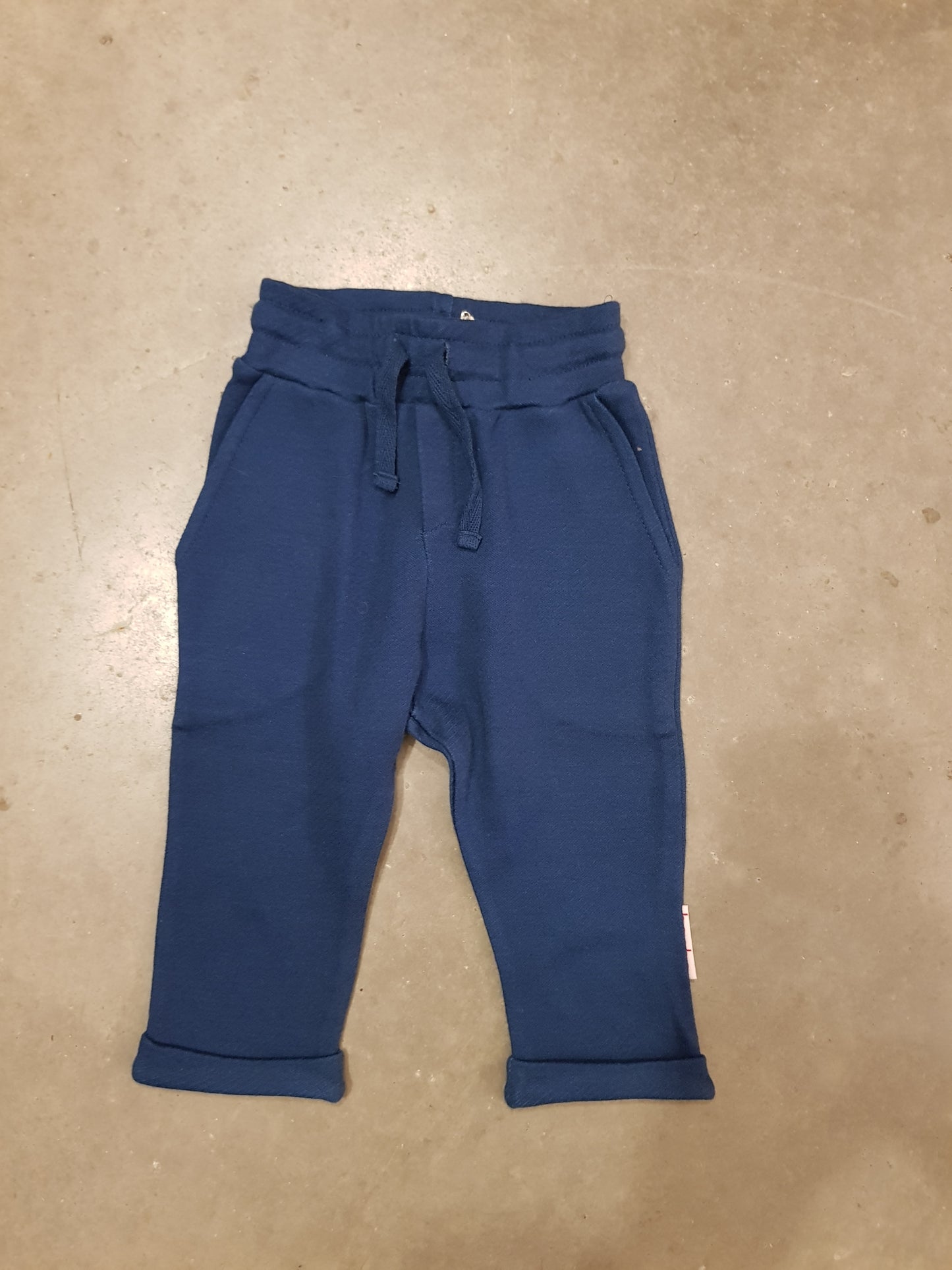 Pants - Midnight Blue