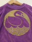 Bjoerne Sweat Baby - Crocus Swan