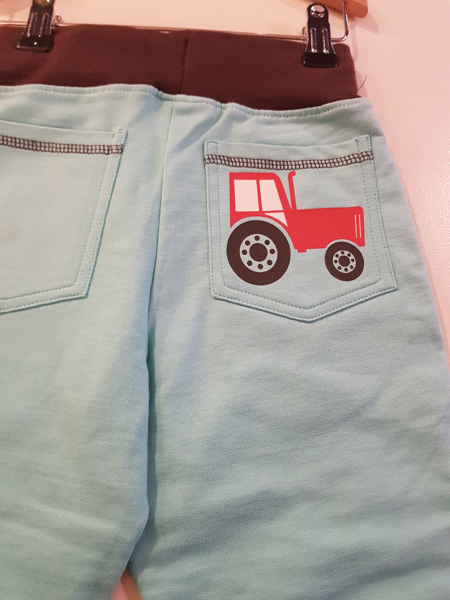 Sweat Pant - Tractor