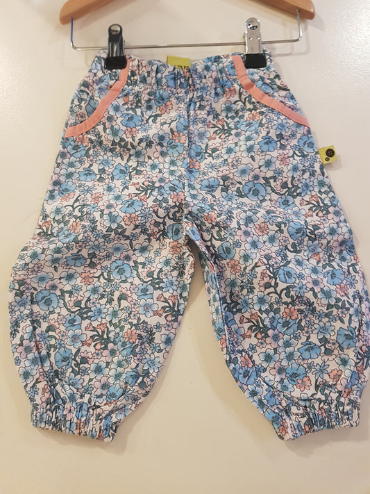 Flower - Pants