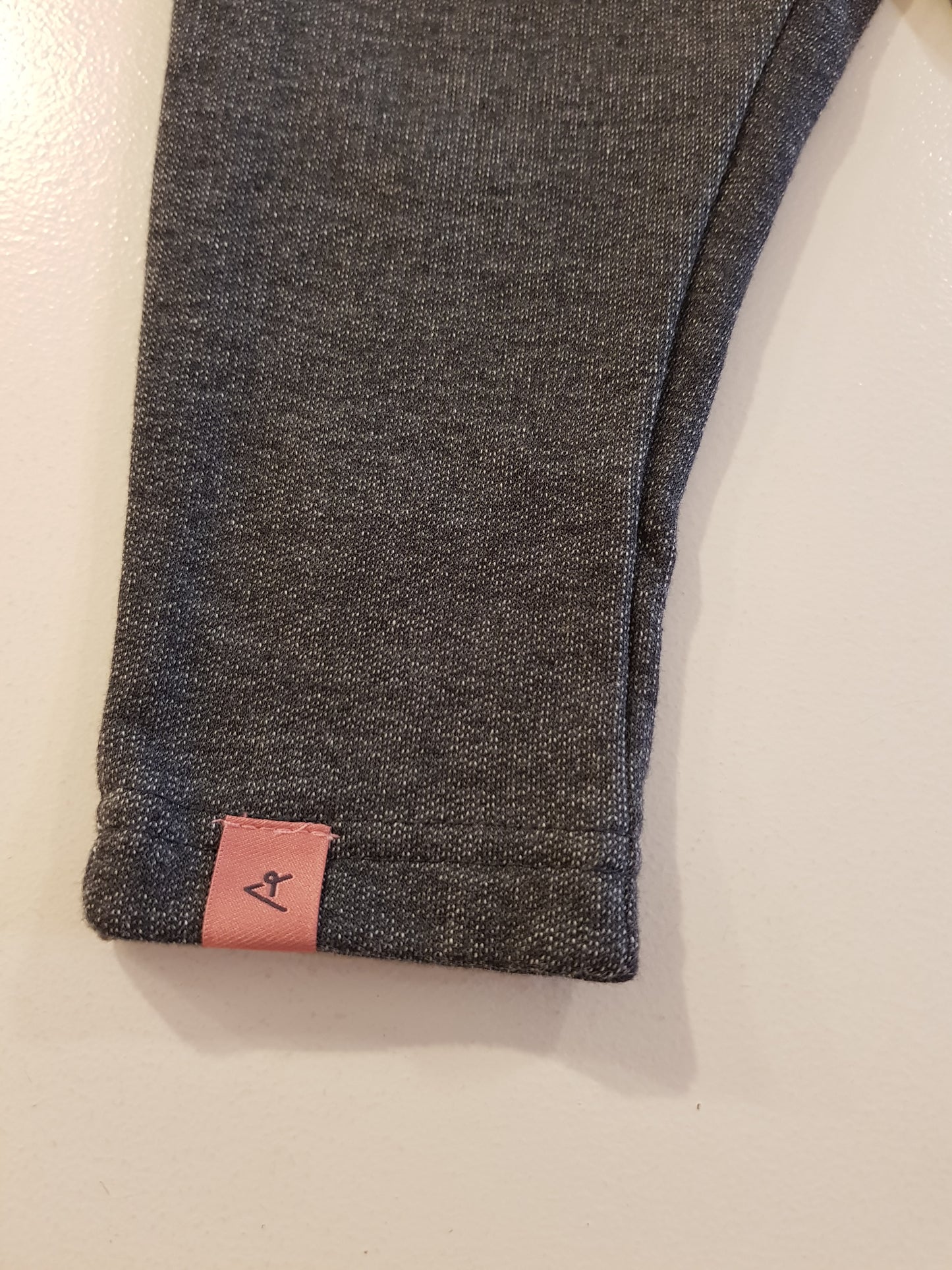 Hammy pants - Dark Grey