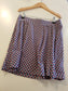 Skirt - Luz - Square - Jersey