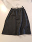 Fleece Skirt - Vintage Black