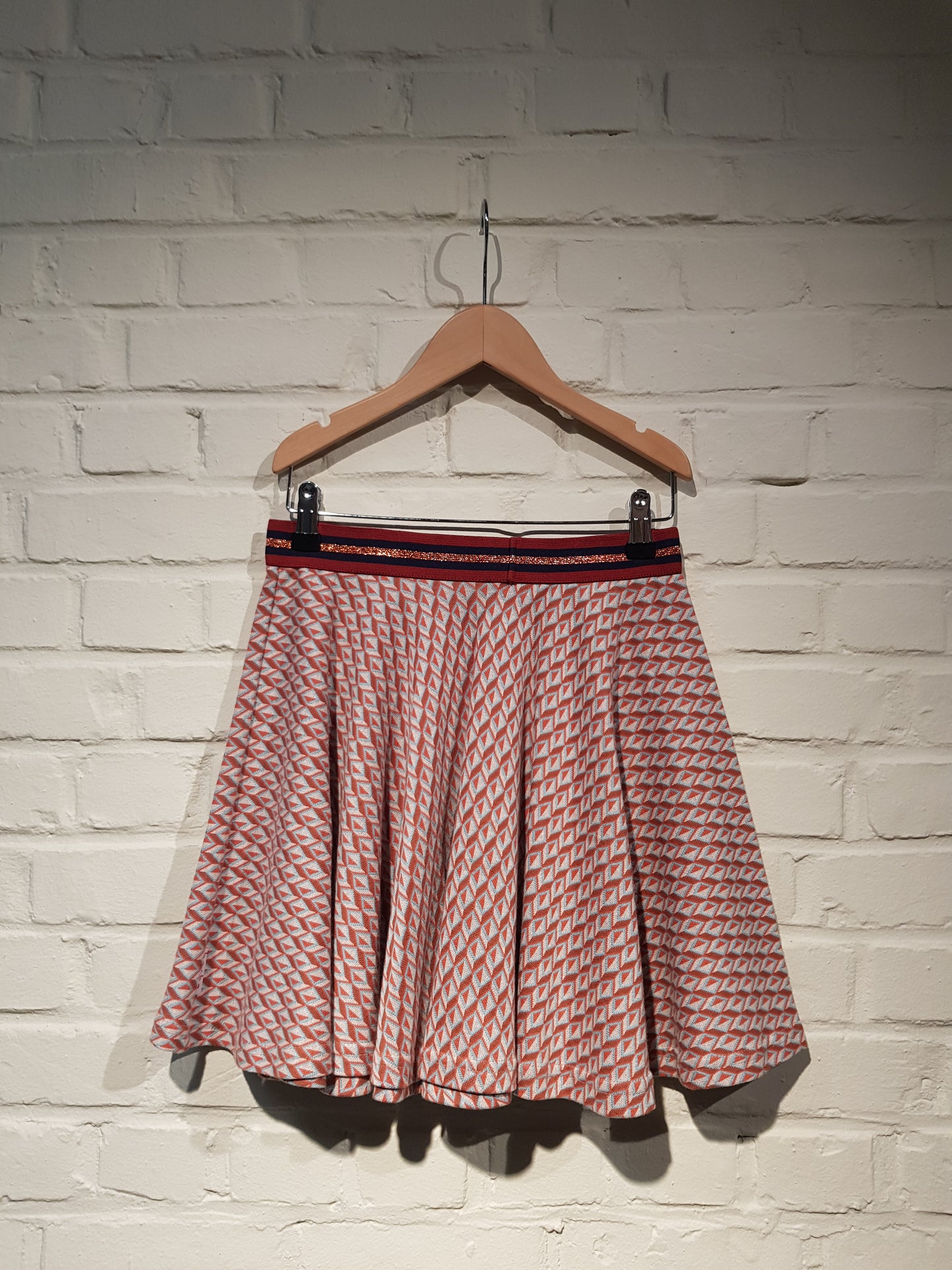 Full Circle Skirt