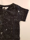 T-shirt - Confetti - black