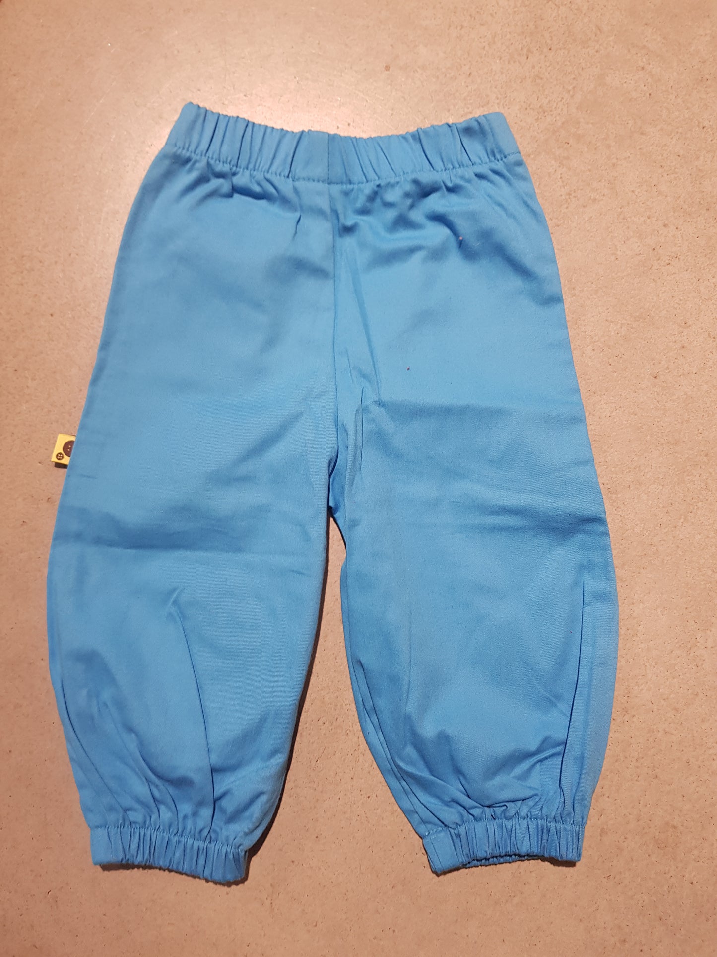 Pants Monkey - Turquoise