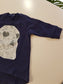 Longsleeve T-shirt - Ice Skull