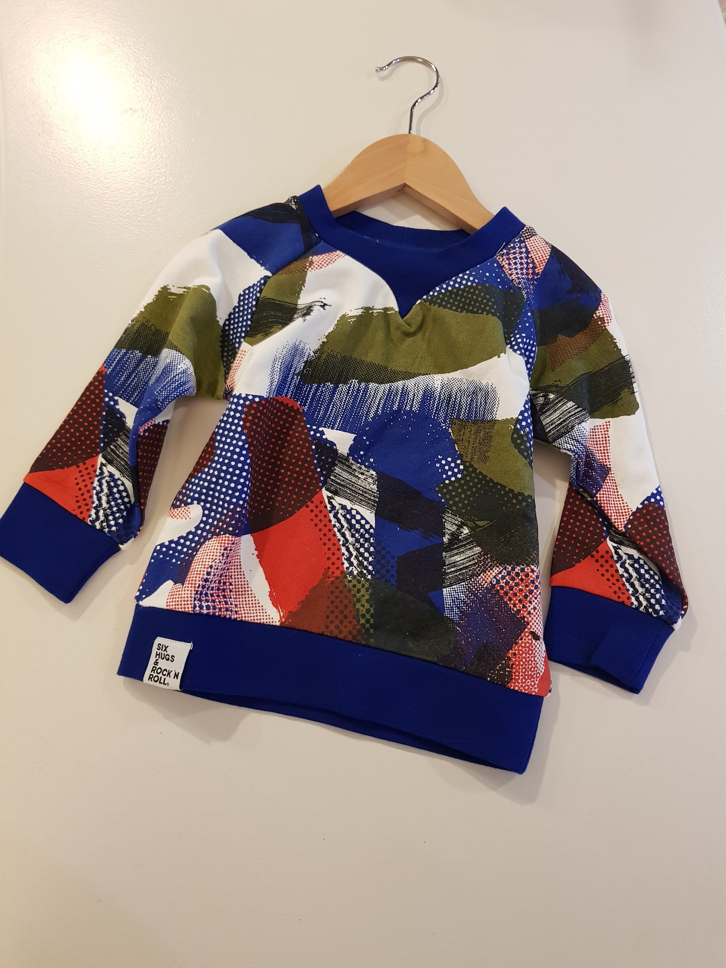 Sweater - Mulicolor