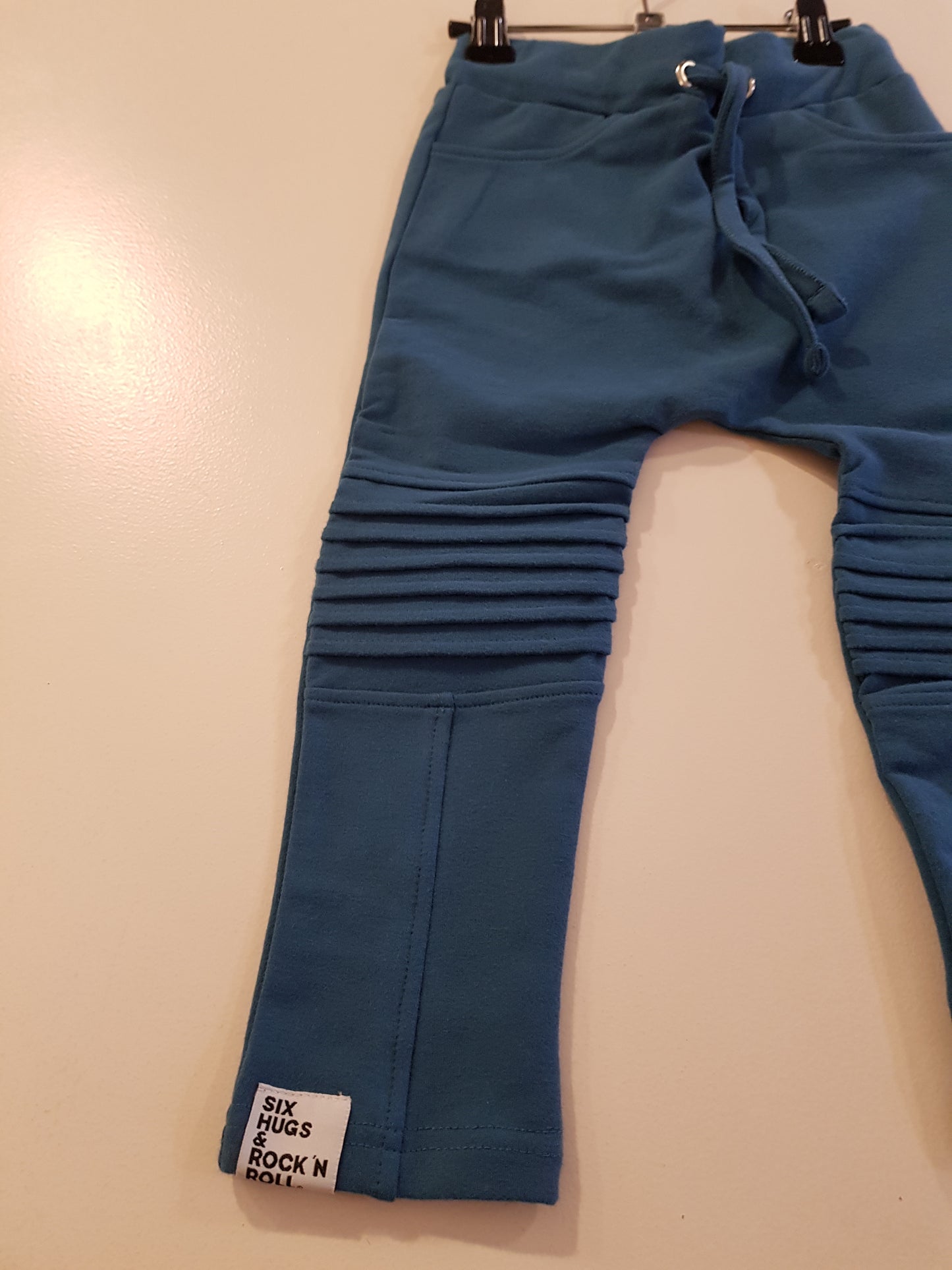 Jogging - pants - Blue