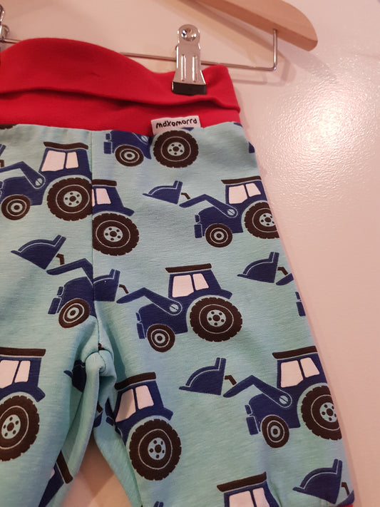 Pants - Rib - Tractor