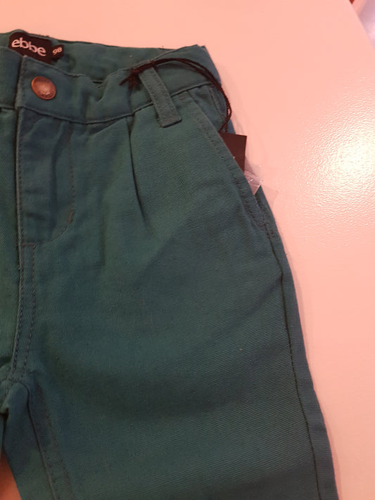 Pants - Chinos - jade Green