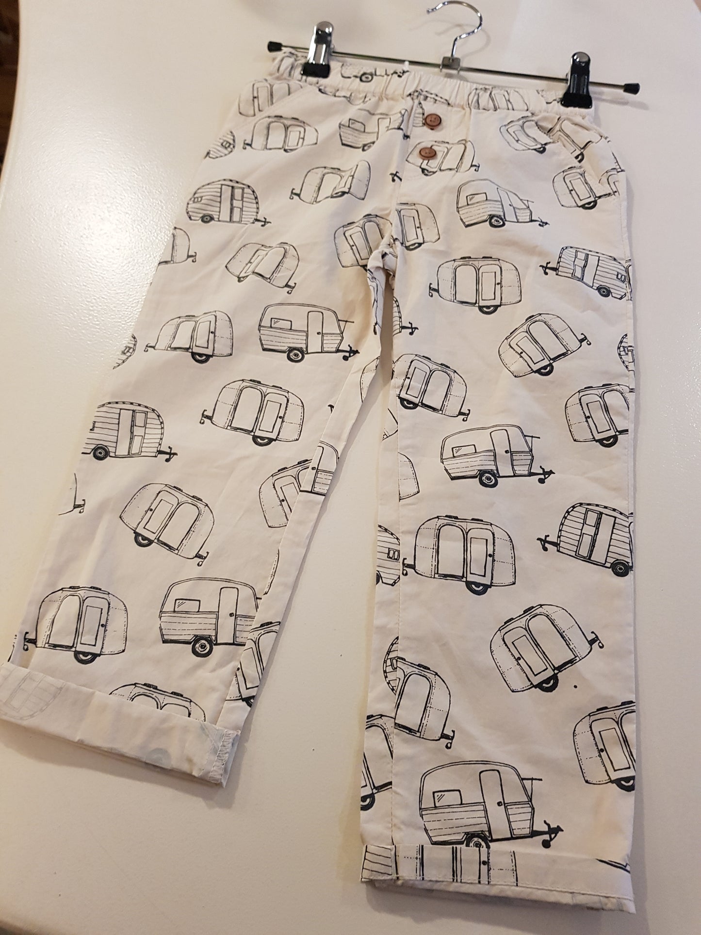 W19-220  - pants - Caravan