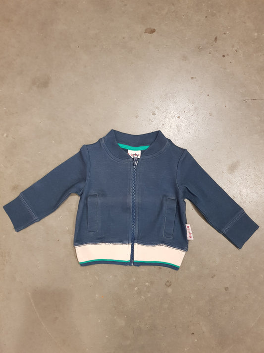 Bomber Jacket - Blue