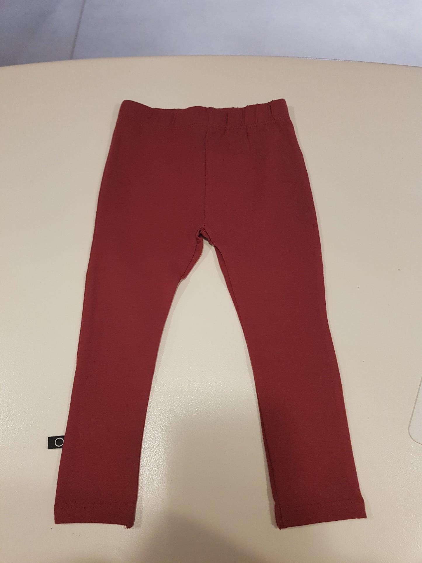 Levi Legging - Totem Red