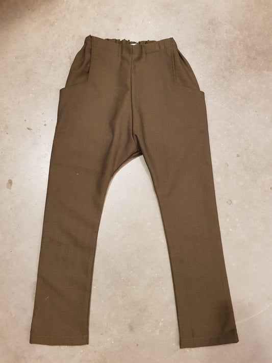 Storm Pants - Moss Green