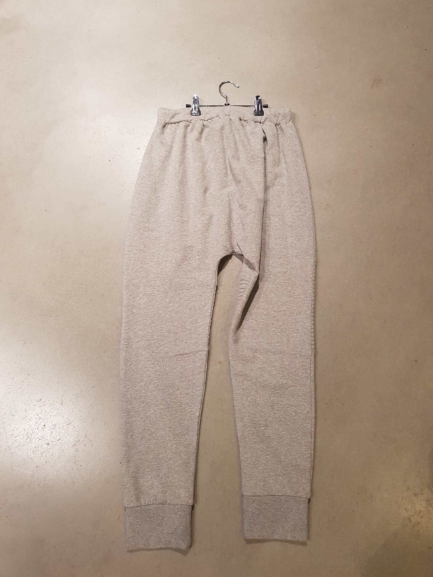 Sweatpants - Biker - grey