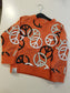 Sweater - Peace - Orange