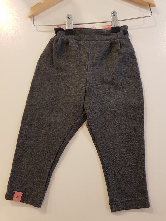 Hammy pants - Dark Grey