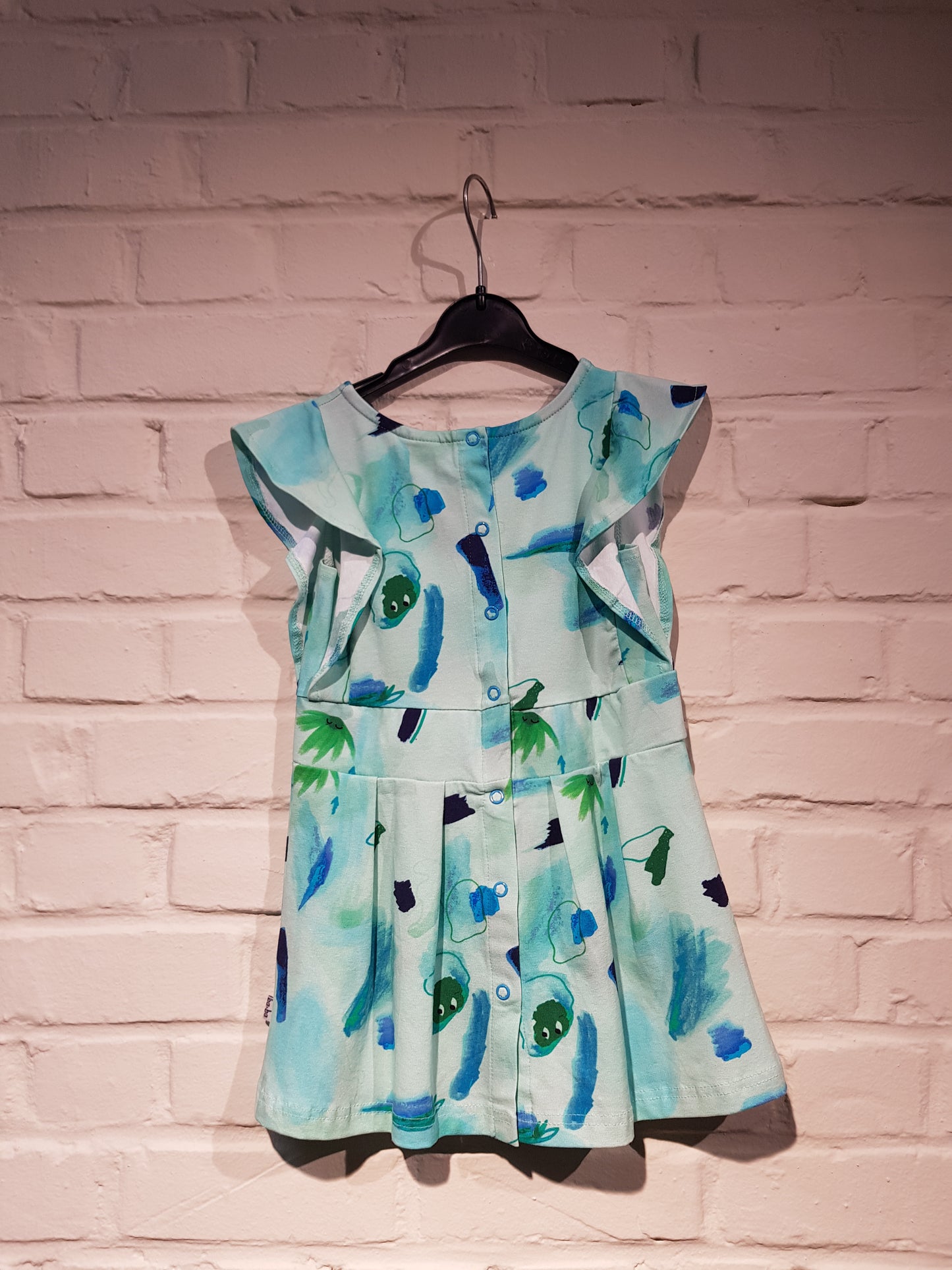 Bobette Dress