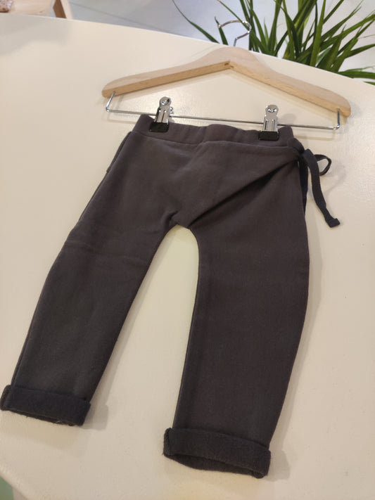 Broek antraciet