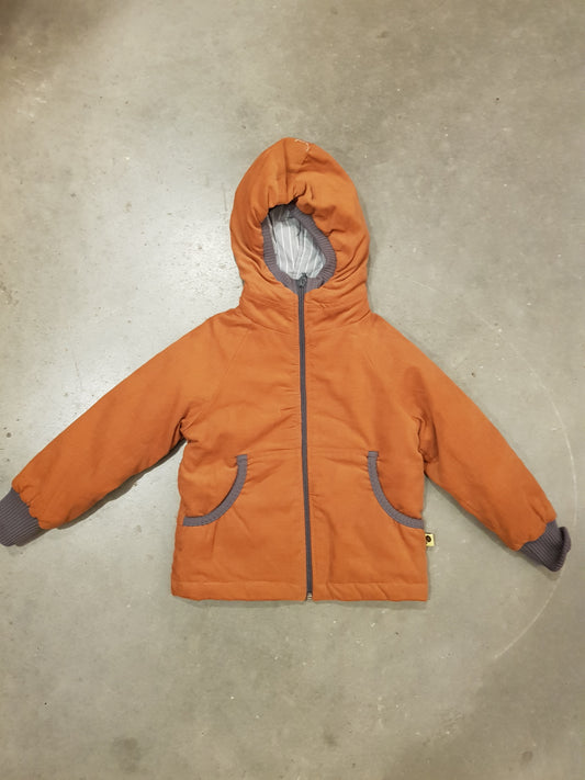 Krutter Jacket - Caramel