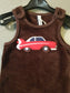 Playsuit Embroid - Car