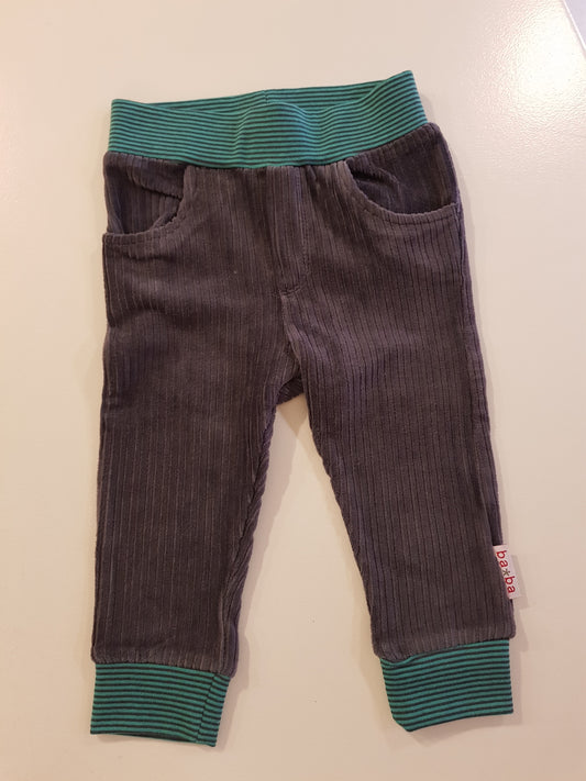 Baby baggypant - Grey