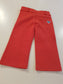 Pants Jersey Denim - Red