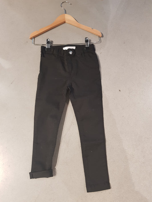 Denim August Slim Jeans - Black