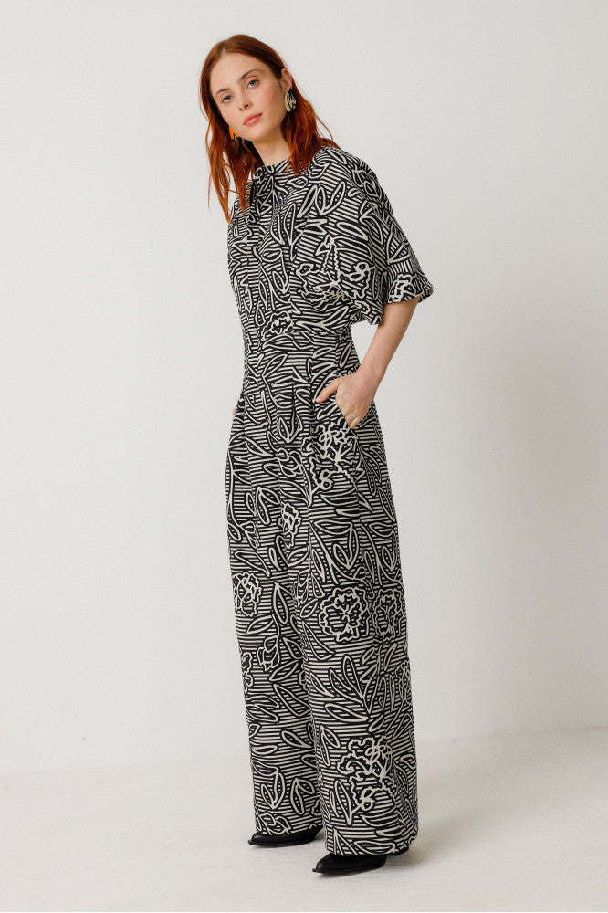 Siloe Jumpsuit - Lorea