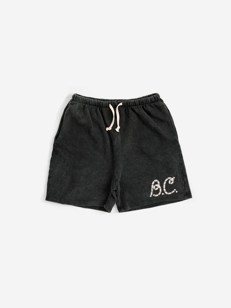 *B.C Sail Rope - Bermuda Shorts