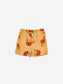 *Hermit Crab All Over Woven - Bermuda Shorts