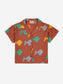 Multicolor Fish All Over - Woven Shirt