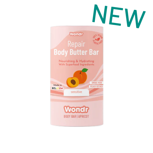 Repair Body Butter Bar - Apricot
