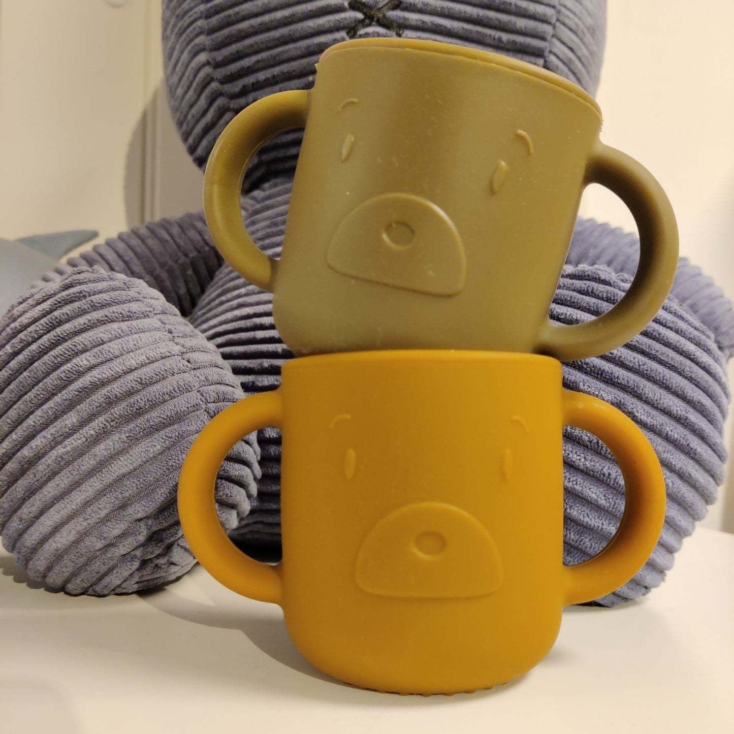 Gene cup - Bear Mustard
