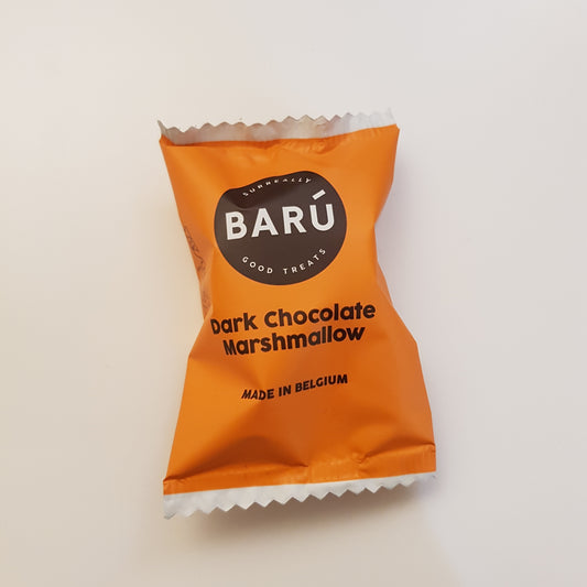 Barú Marshmallows - Dark Chocolate - 1 stuk