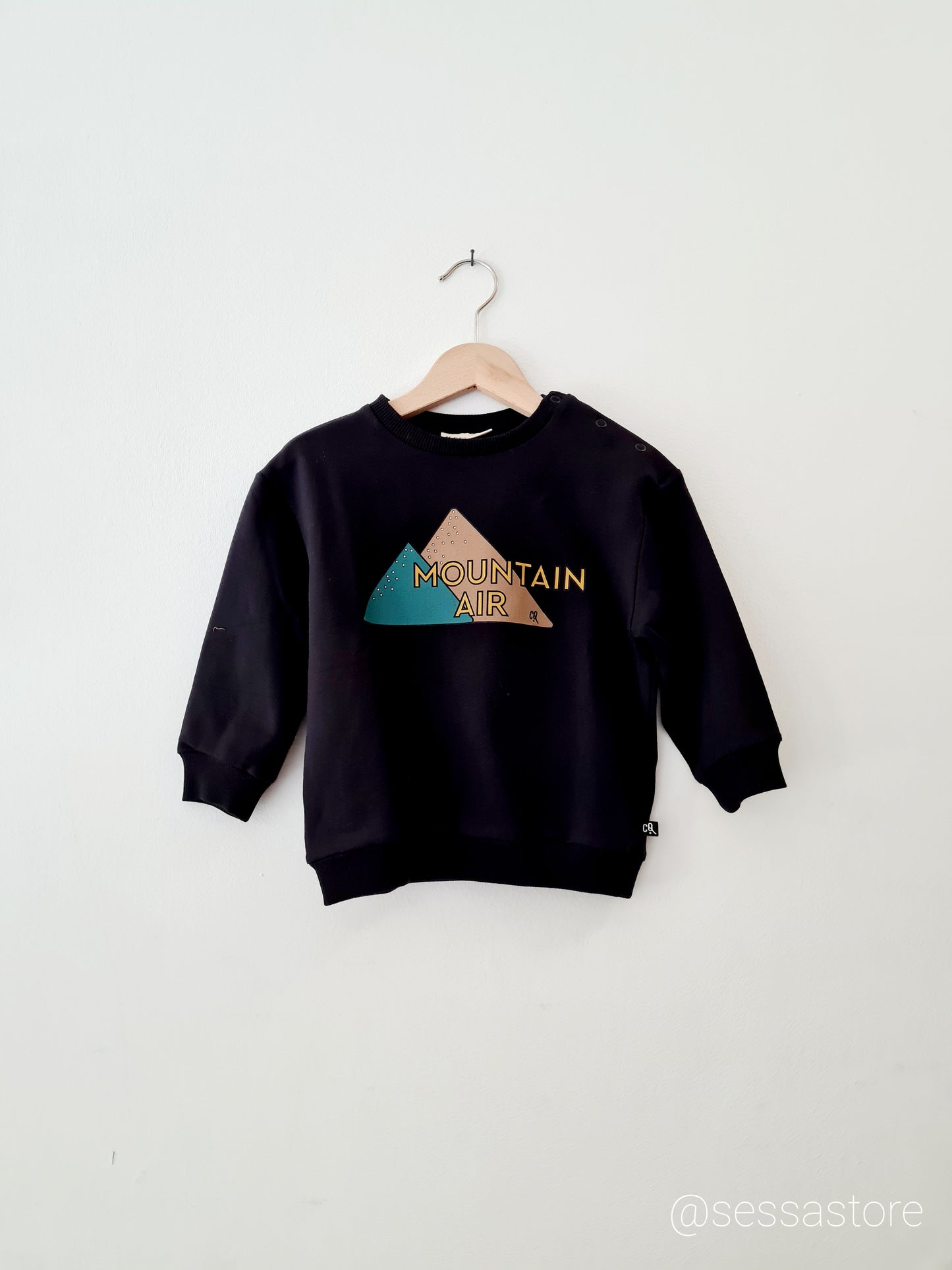 Mountain Air – Sweater Wt Print