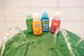 Tita - Kids Mini Shampoo Juicy Melon - 50 ml