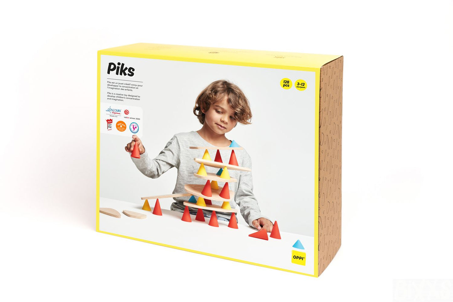 Piks - Education Kit - 128
