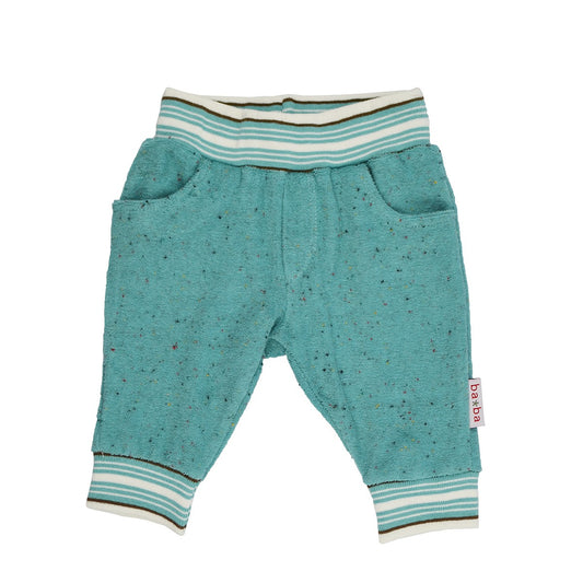 - Baby baggy/Speckled Terry/Aqua