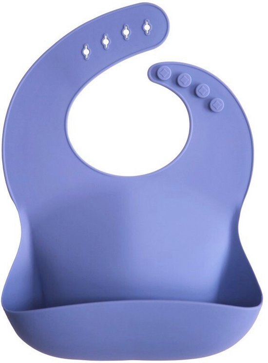 Silicone Baby Bib