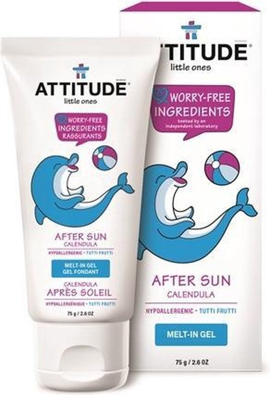 Little ones - Aftersun melt-in-gel