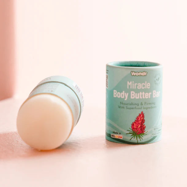 Miracle Body Butter Bar - Larch
