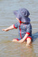 Cute sun hat Flicflac