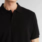 Polo Shirt Vaxholm - Black