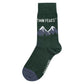 Socks Sigtuna Twin Peaks 5-Pack - Multi Color