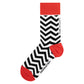 Socks Sigtuna Twin Peaks 5-Pack - Multi Color