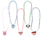 Necklace Woolfelt Assorted 5 designs